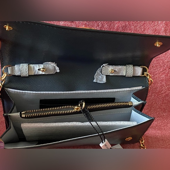 Red White & Blue sale!  MARC JACOBS wallet purse - Picture 6 of 11